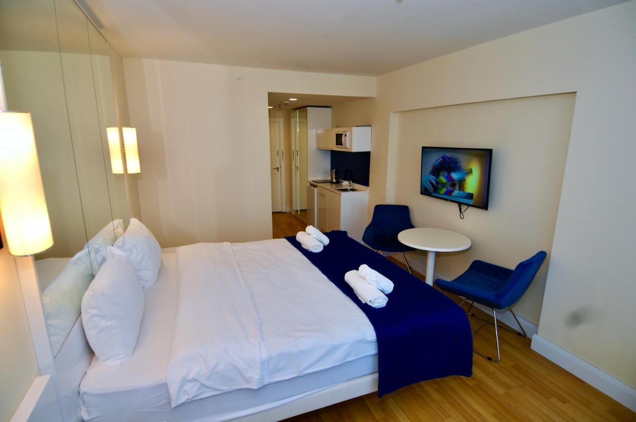 Batumi Apartments A&E Экстерьер фото
